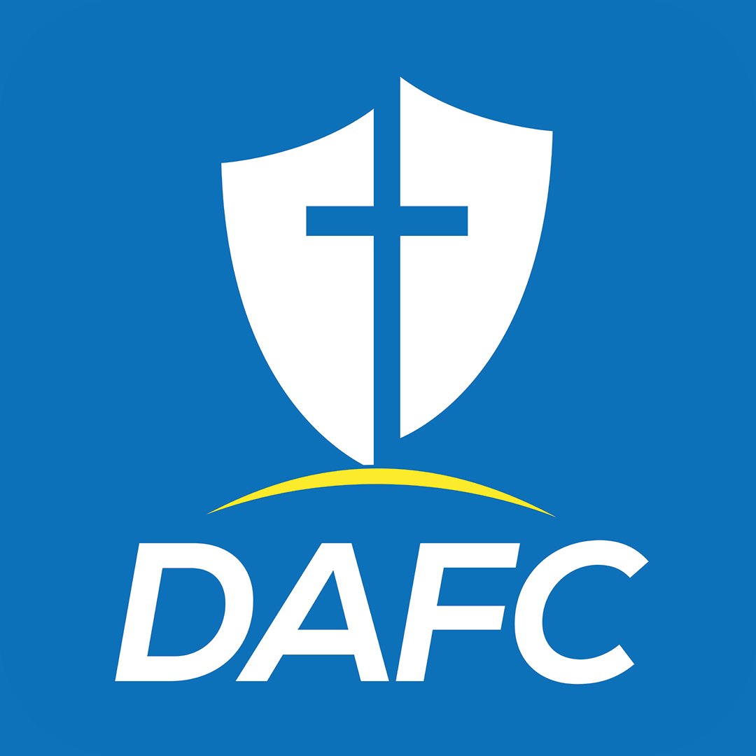 Destiny Achievers Faith Church Logo DAFC PNG David Oladoyin Ministries